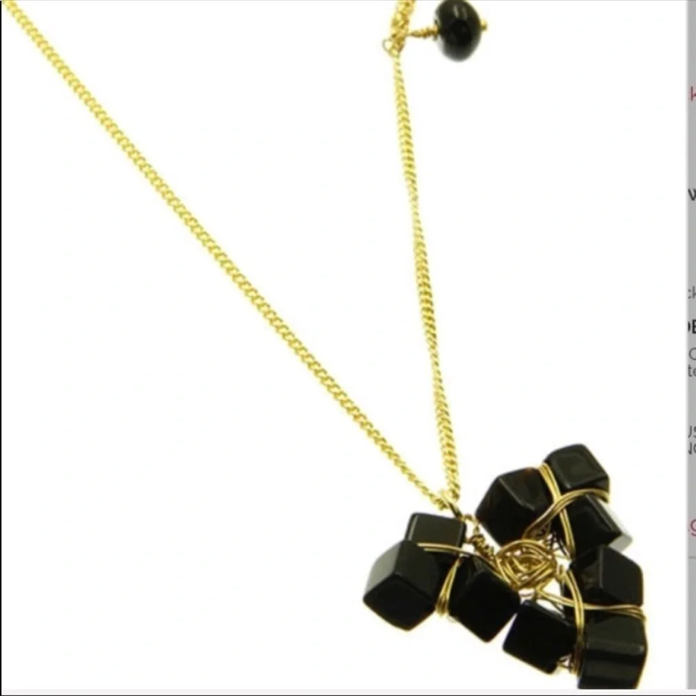 Farah Jewelry 24” gold
